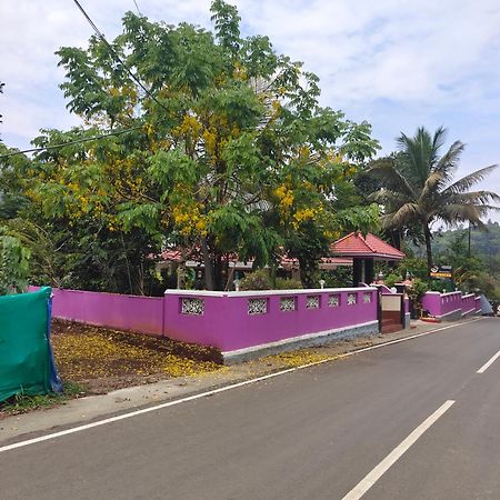 Villoonnickal Homestay Munnar Esterno foto