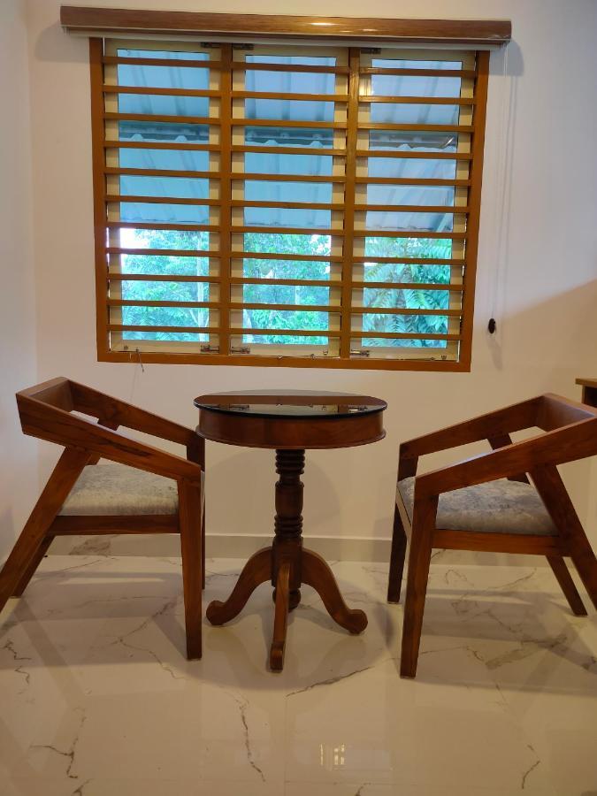 Villoonnickal Homestay Munnar Esterno foto