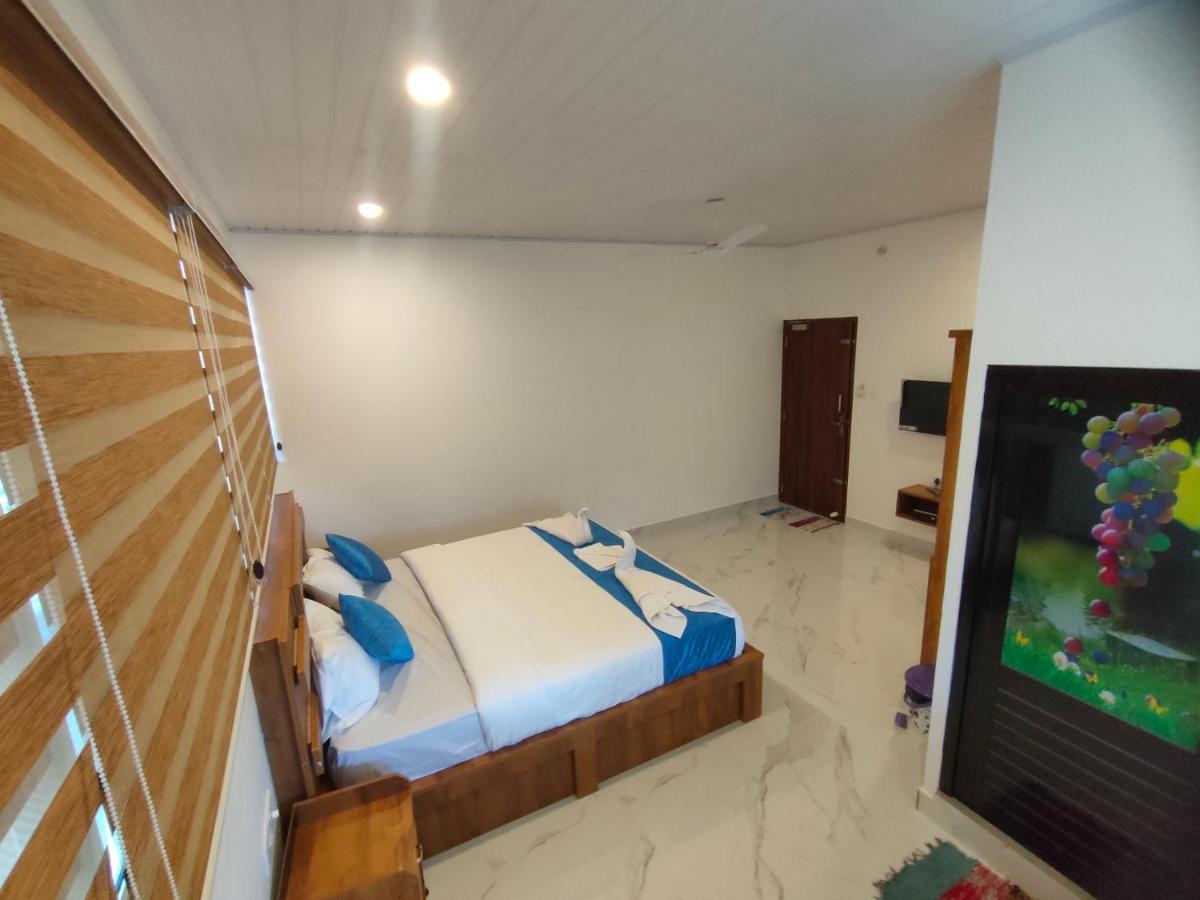 Villoonnickal Homestay Munnar Esterno foto