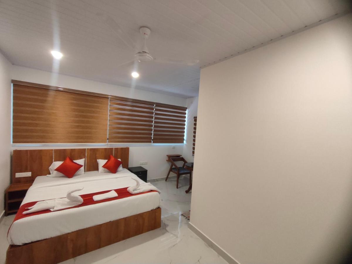 Villoonnickal Homestay Munnar Esterno foto