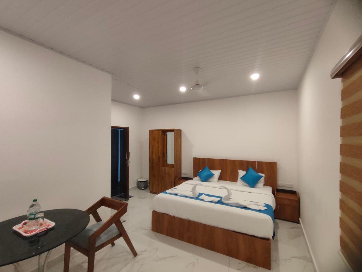 Villoonnickal Homestay Munnar Esterno foto