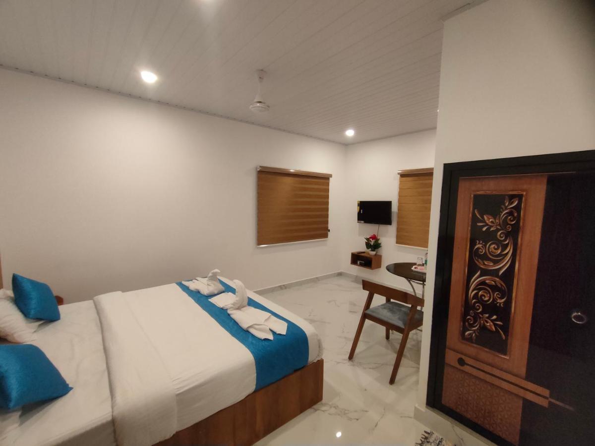 Villoonnickal Homestay Munnar Esterno foto
