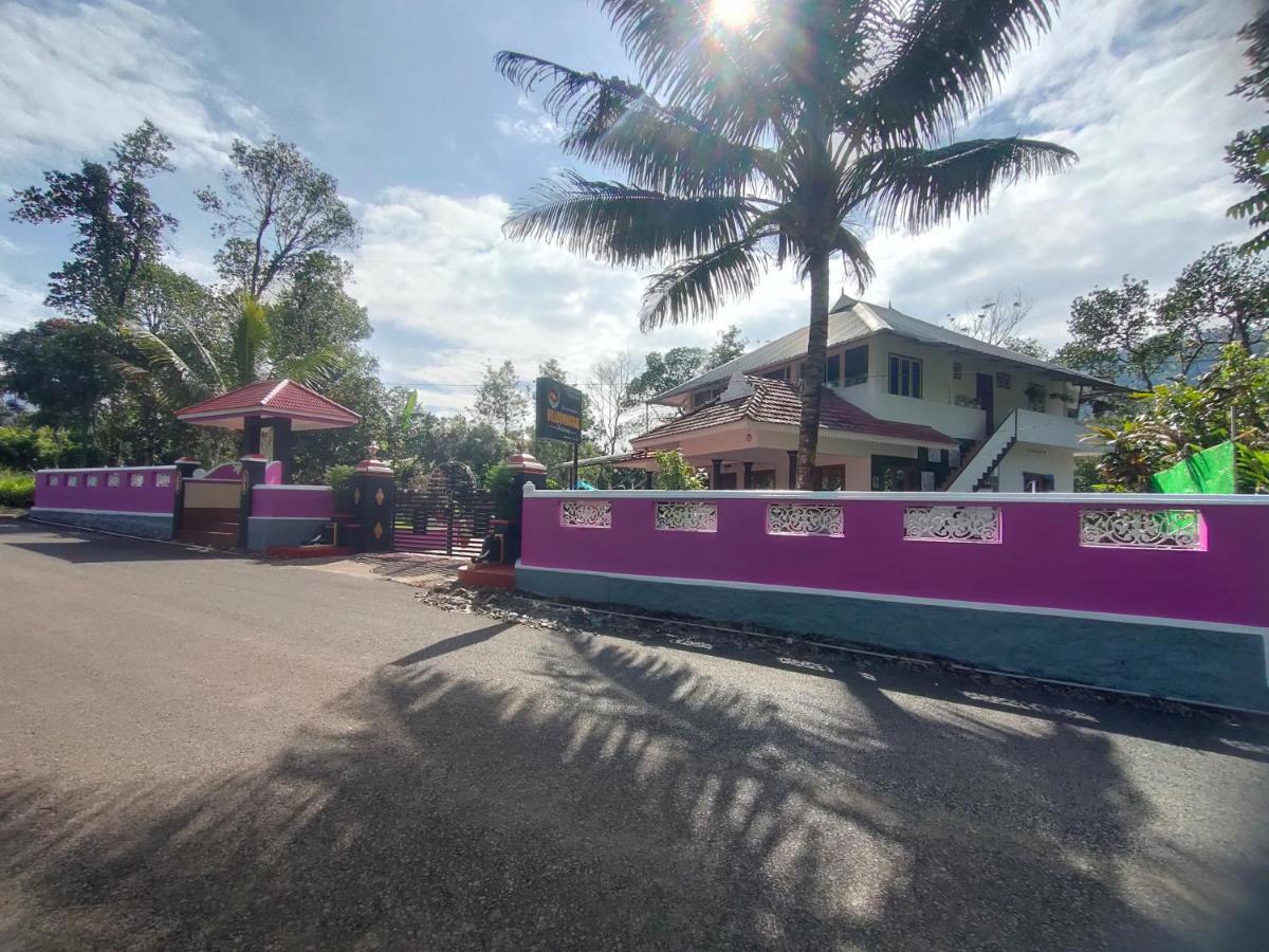 Villoonnickal Homestay Munnar Esterno foto