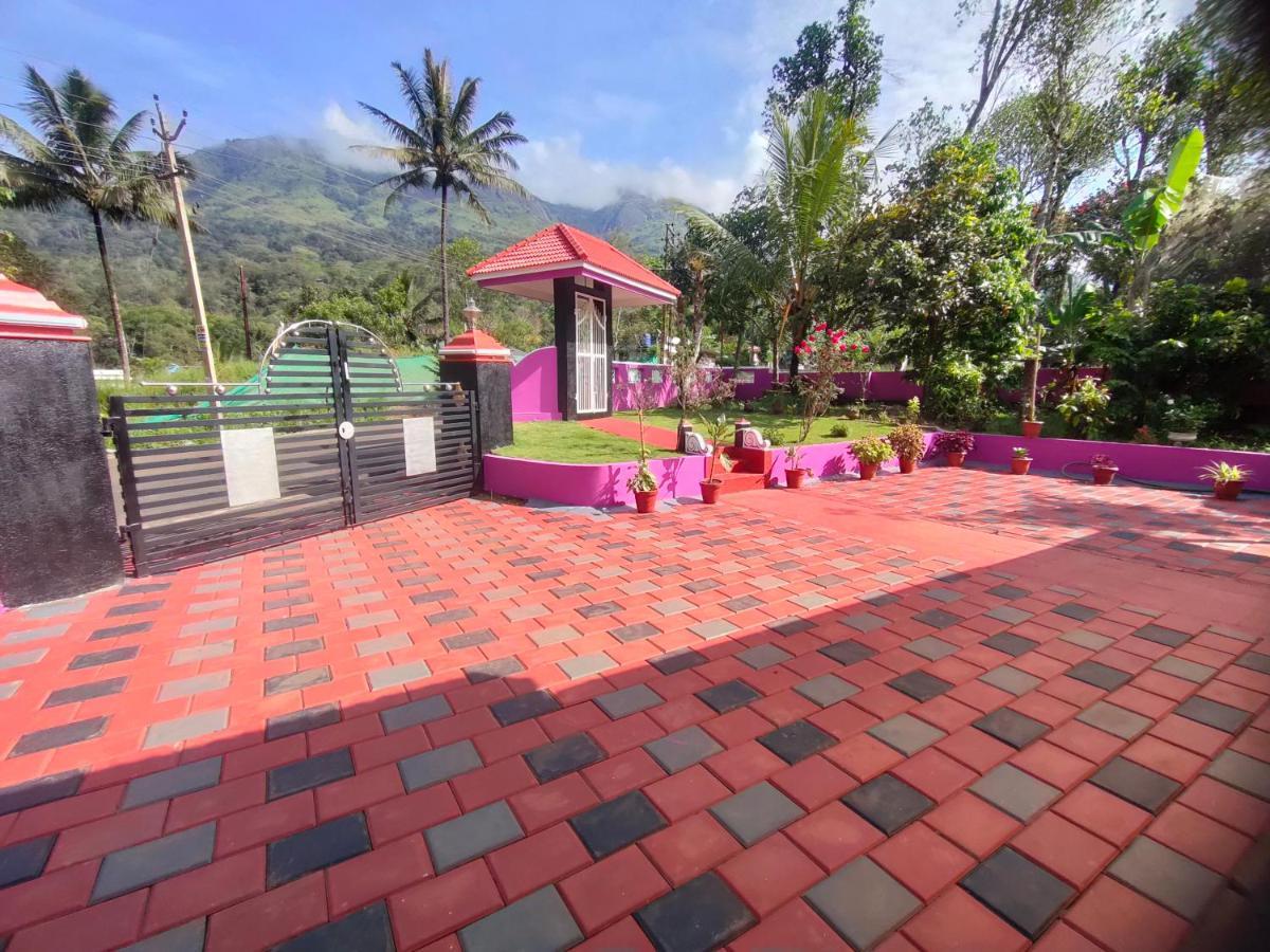 Villoonnickal Homestay Munnar Esterno foto