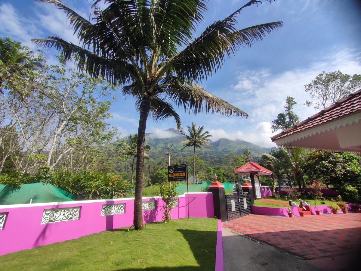 Villoonnickal Homestay Munnar Esterno foto
