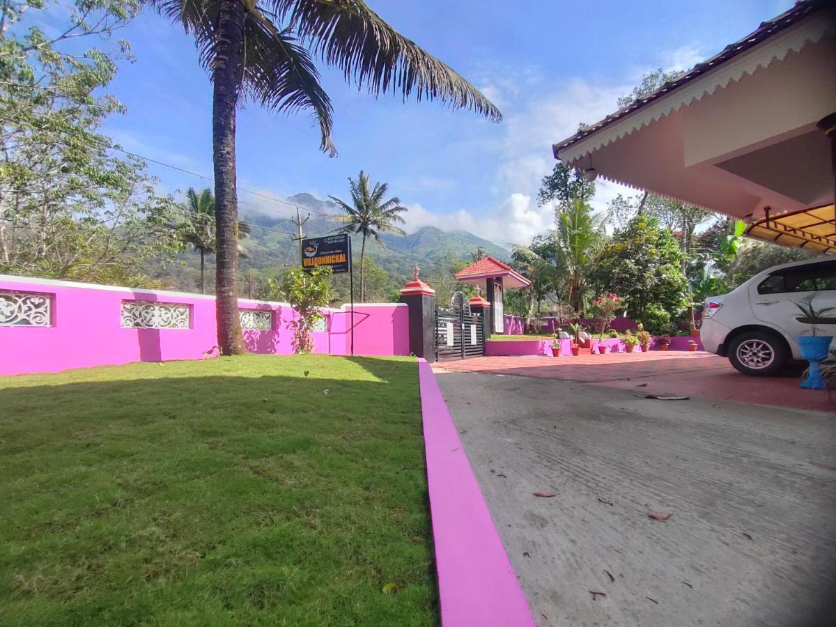 Villoonnickal Homestay Munnar Esterno foto