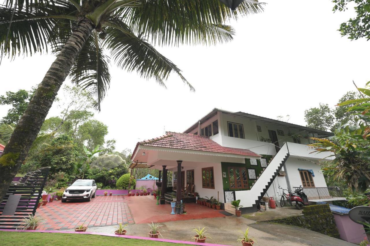 Villoonnickal Homestay Munnar Esterno foto