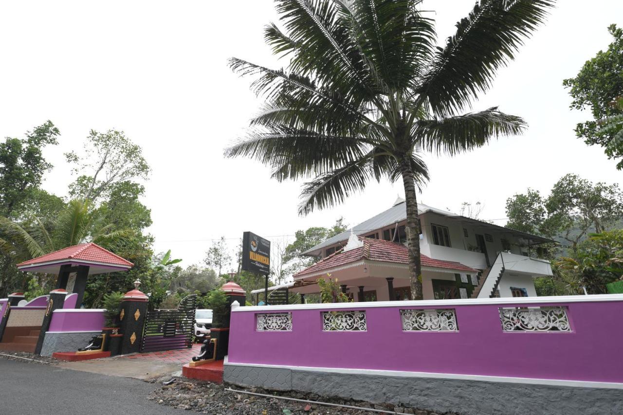 Villoonnickal Homestay Munnar Esterno foto