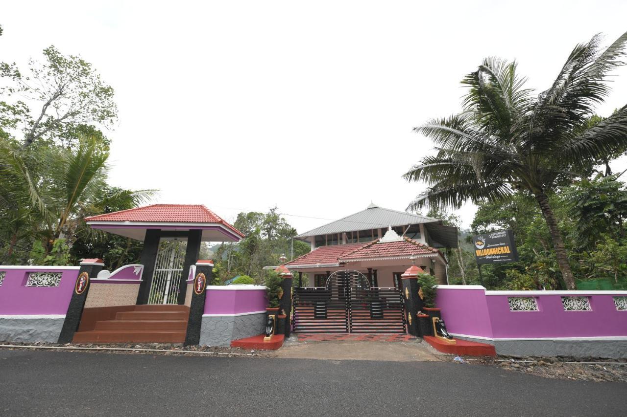 Villoonnickal Homestay Munnar Esterno foto