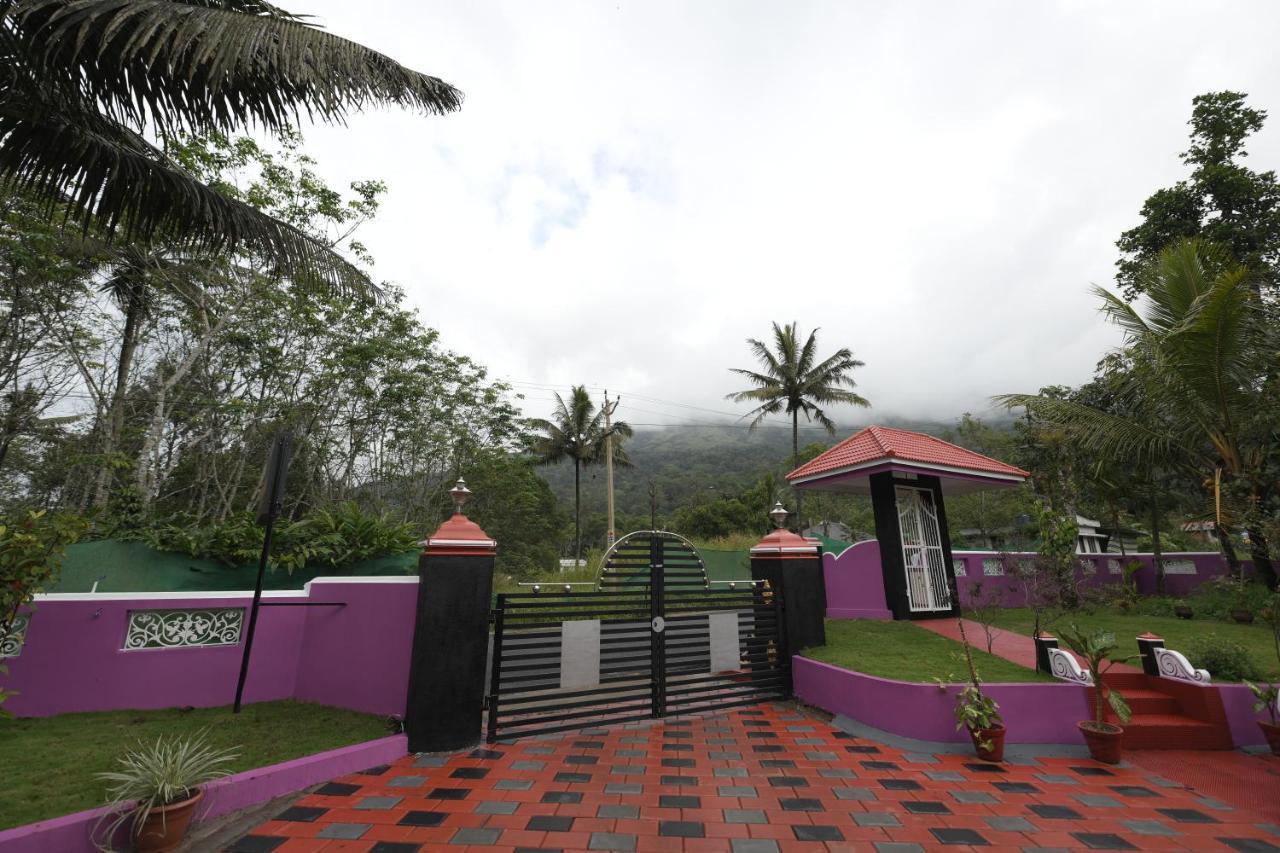 Villoonnickal Homestay Munnar Esterno foto