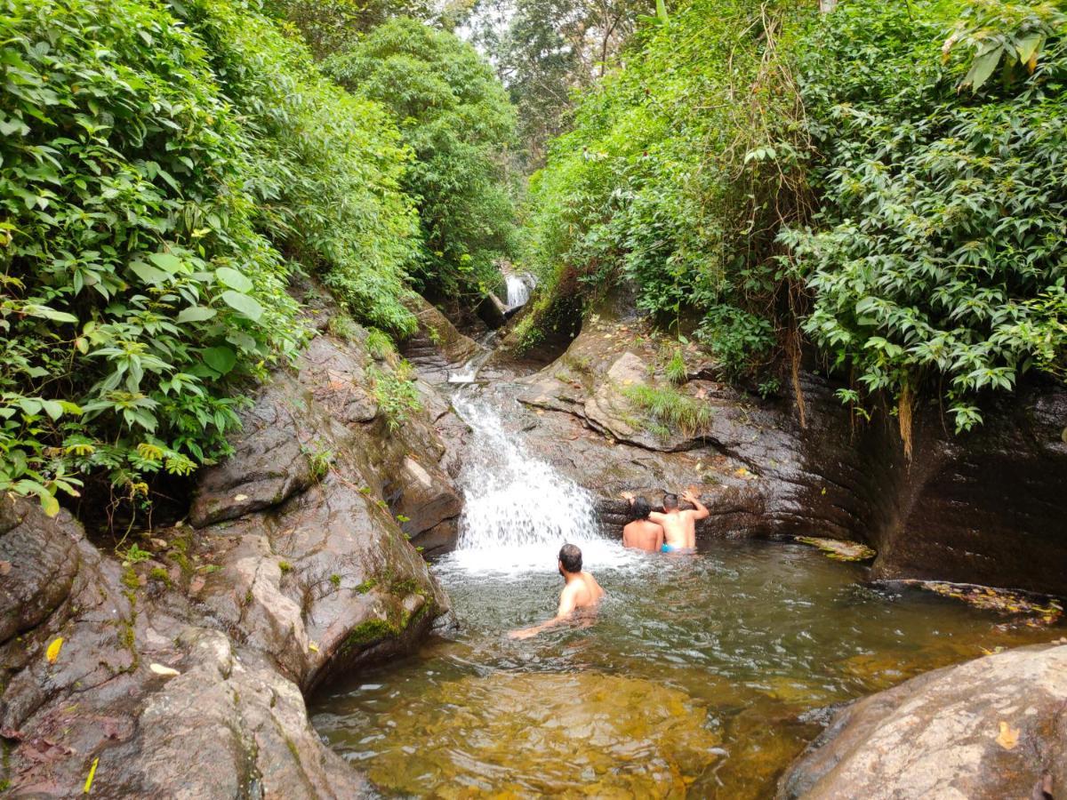 Villoonnickal Homestay Munnar Esterno foto