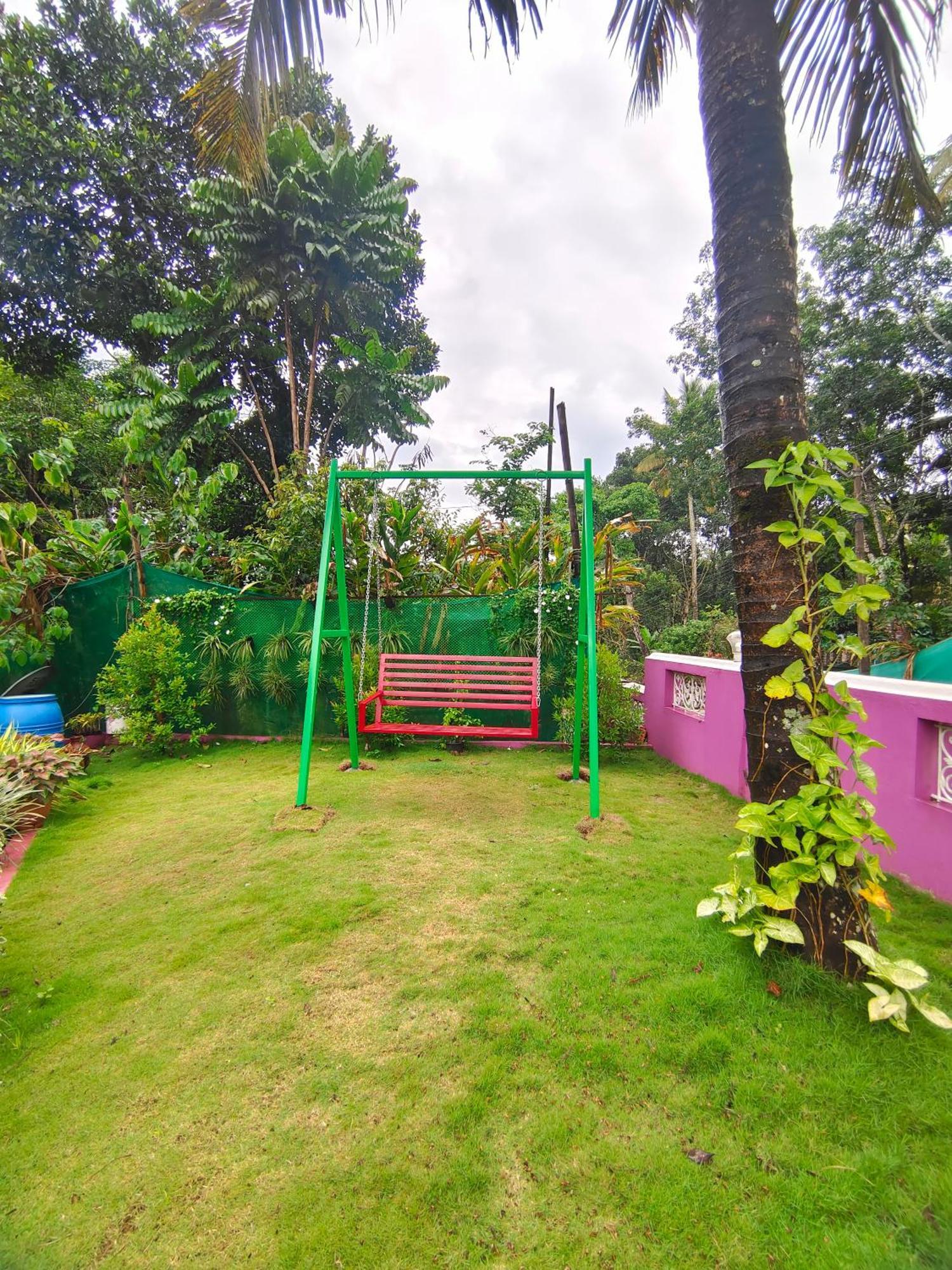 Villoonnickal Homestay Munnar Esterno foto